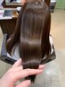 ☆【佐々木　瀬浪　井島】指名　Deep silkカットカラートリートメント