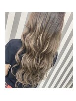 レヴェリー(REVERIE) プルエクステグラデーション