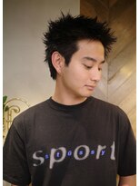 ブルートマト(BLUE TOMATO) ザクザクショート