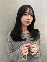 ロンド パルティール 大宮(Lond partir)&nbsp;ローレイヤーブルーブラック