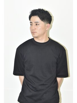 イージー(E.G.) 男前ショート