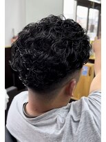 ラッドマン(RADMAN)&nbsp;極道パーマ