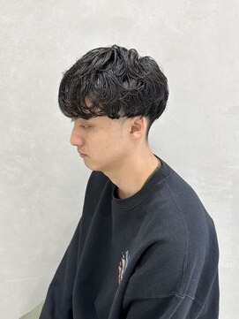 ウシワカマルエムティードット 富士宮店(USHIWAKAMARU MT.) ワンカールパーマ
