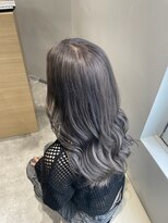 アヴァンス 京橋店(AVANCE)&nbsp;グレーアッシュカラー
