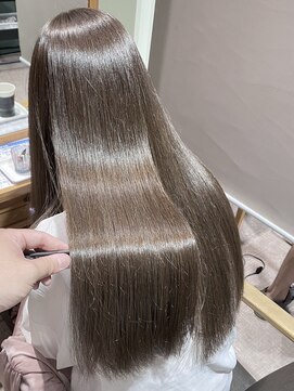 マーシュアトレ(marshu atre) Ash color.