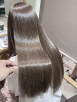 マーシュアトレ(marshu atre) Ash color.