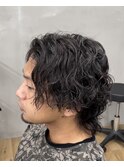 【スタイリスト遠藤】イケイケモテモテスパイラルパーマ