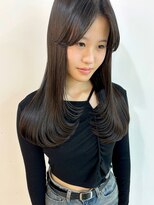 オー(OOO)&nbsp;レイヤーカット◯