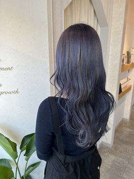 トゥーリ 藤崎店(tuuli) 大人女性◆艶レイヤー前髪ピンクベージュ 髪質改善 縮毛矯正