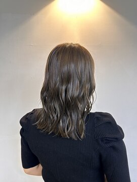 ディーセンス(D-SENCE by beetle) 人気の透明感カラー♪