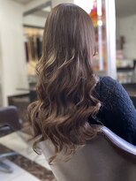 メルシー 大阪梅田店&nbsp;アッシュブラウン☆