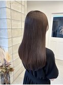 ココアブラウン