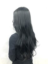 ニフティ(nifty)&nbsp;【船橋nifty土屋】アッシュブラック/レイヤーロング