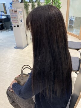 ビーズカラー イオンタウン米沢駅前店 つやサラ☆高発色！N.ナチュラルブラウン5トーン/10