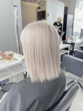 イヴ 原宿(I've) ホワイトピンクベージュ【原宿/i've】tomoya