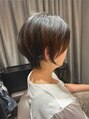 カミケンガレリア(kamiken. galleria)&nbsp;コンパクトショートスタイル。[郡山市/郡山/ショート/カット]