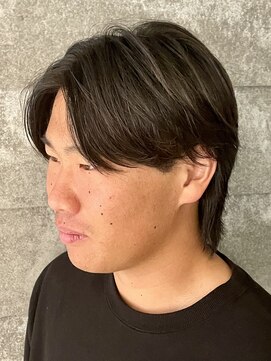 ニアウ 伊勢崎連取店(Niau) ニュアンスパーマツイストスパイラルパーマシャドウパーマ