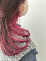 ゼル ビッグアイ(ZELE)&nbsp;インナーカラー