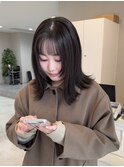 顔まわりレイヤー