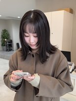 ブランシェ キャプラス(BRANCHE/CAPLUS)&nbsp;顔まわりレイヤー