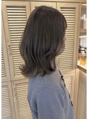 20代30代40代ナチュラルモテ髪ヘア小顔ミディアムレイヤー