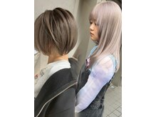ラノバイヘアー(Lano by HAIR)