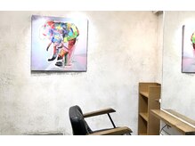 アトリエサロンドットエム(Atelier Salon .M)の雰囲気（広尾駅徒歩２分・大人女性に◎艶髪が戻る髪質改善トリートメント）