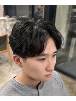 ザ オーダー(THE ORDER)&nbsp;ニュアンスパーマ