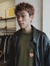 【メンズ限定】カット＋炭酸シャンプ 一＋眉カット /￥6,930→￥6,380