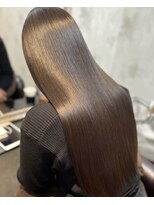 キキ(kiki) 髪質改善ストレート_ロング_ki0005