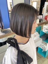 コワファースト 大分(COIFF1RST) 大人美人ツヤカラー白髪ぼかし20代30代40代/大分