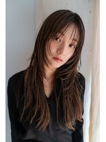 ベター(better)&nbsp;シースルーレイヤーで透明感たっぷりコケティッシュな印象に