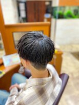 ピュア ポイント 和光店(PURE POINT)&nbsp;メンズマッシュ／ツーブロック