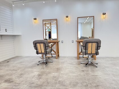 アグ ヘアー グロウ 石巻蛇田店(Agu hair grow)の写真