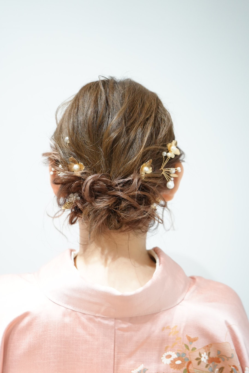 チェロ(CHERO) ★ヘアセット/結婚式/洋装/和装#ブライダル#メイク#着付け