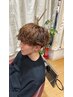 【亀山指名限定】男のこだわりメンズヘアセット　￥2,850