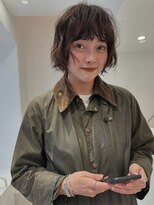 ナリー 河原町(Nary) ボブパーマ/村上/Nary河原町/京都美容室