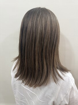 ティンク 横浜(Tink) 赤味を削るカラー/Tink横浜 小林 あかり