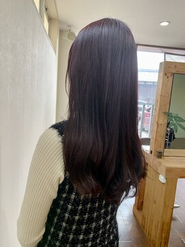 ベビーモード 茶屋町店 葡萄カラー