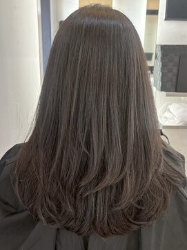 リブ バイ ボクノ(Liv by bokuno) 髪質改善/ストレート/トリートメント/レイヤーカット/韓国風巻き