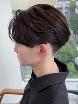 ジーナ 天神(Zina)&nbsp;毛流れショート