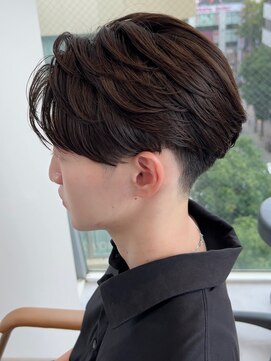 ジーナ 天神(Zina) 毛流れショート