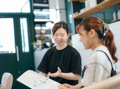 ビオトープアトラ(Bio-Top atora)の写真