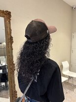 オッジバイケンジ(oggi by KENJE)&nbsp;根本からハードパーマ