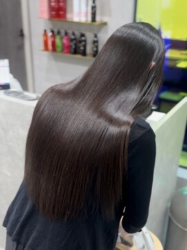 ラフ トウキョウ 薬院店(RAF TOKYO) 縮毛矯正