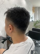 ラソ(Lazo)&nbsp;♪メンズ×フェード♪