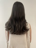 ユーフォリア 青山(Euphoria)&nbsp;大人可愛い ツヤ髪  シアーベージュ