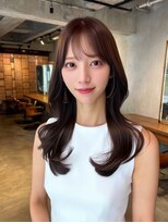 リベルテ 渋谷(Liberte)&nbsp;【渋谷/髪質改善/ブリーチ/レイヤーカット】