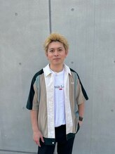 クラウドヘアー CLOUD HAIR&nbsp;齊藤 匠汰