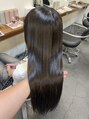 ヘア サークル ジープ 石井店(hair circle geep)&nbsp;髪質改善ストレートはおまかせください